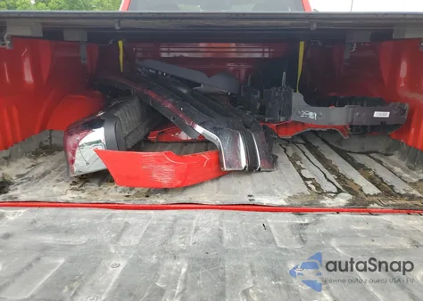 2023 Ford F150 из США, поврежденный, VIN 1FTMF1C53PKF64009